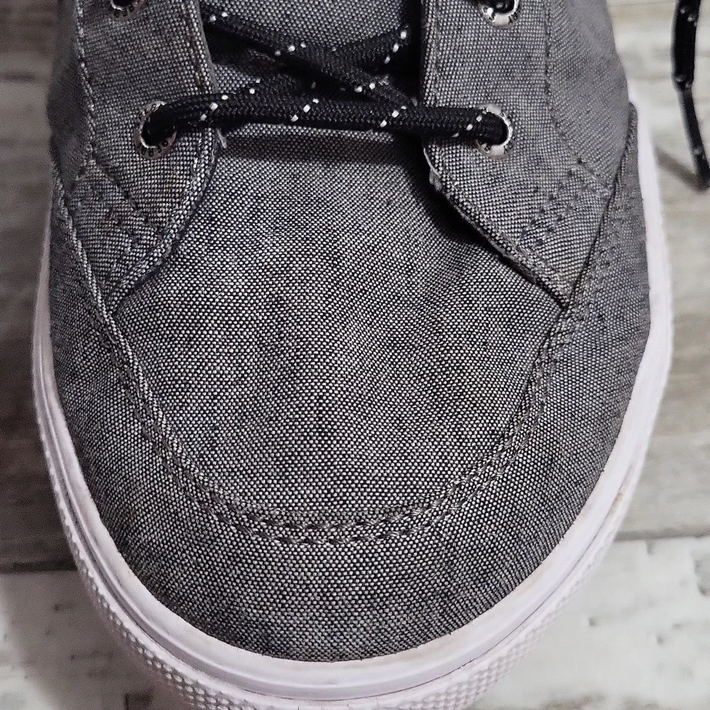 Sperry Top-Sider Gray Sneakers
